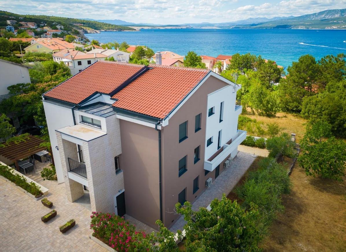 Vila Primorka Apartmani Oleander Silo  Exterior photo